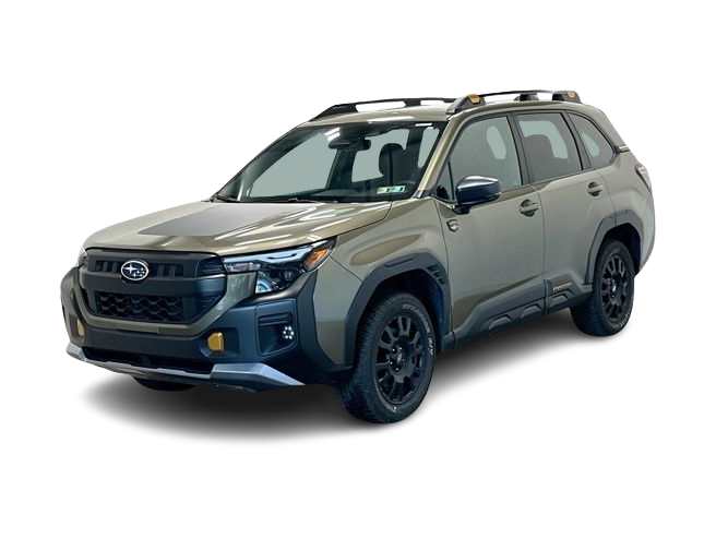 Thumbnail: 2026 Subaru Forester - 1