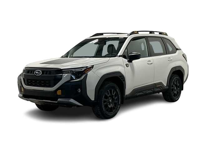 Thumbnail: 2026 Subaru Forester - 1