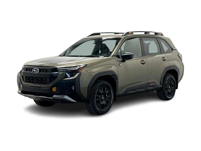 Thumbnail: 2026 Subaru Forester - 1