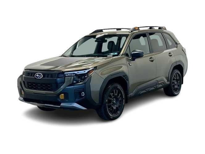 Thumbnail: 2026 Subaru Forester - 1