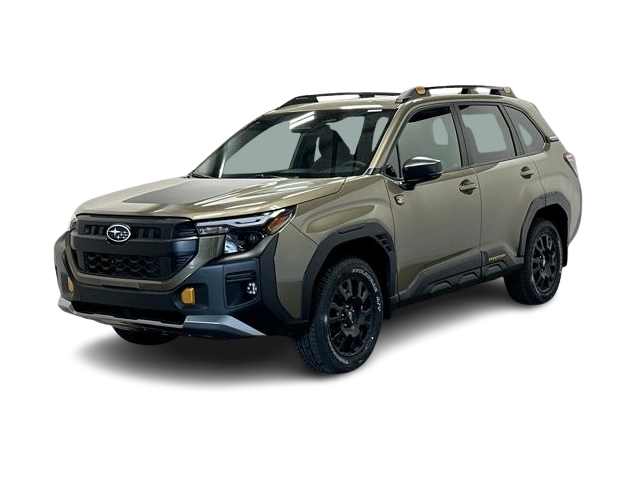 Thumbnail: 2026 Subaru Forester - 1