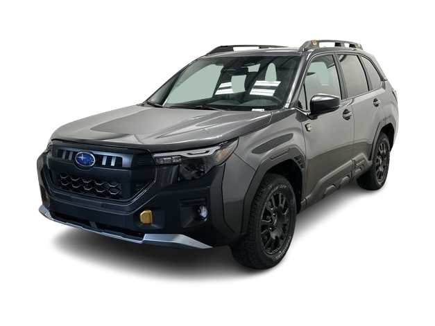 Thumbnail: 2026 Subaru Forester - 1
