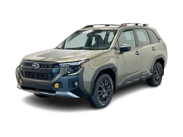 Thumbnail: 2026 Subaru Forester - 1