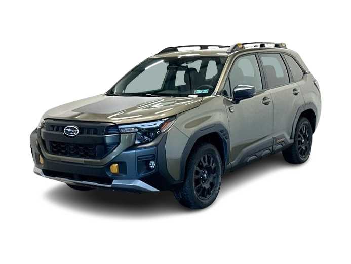 Thumbnail: 2026 Subaru Forester - 1