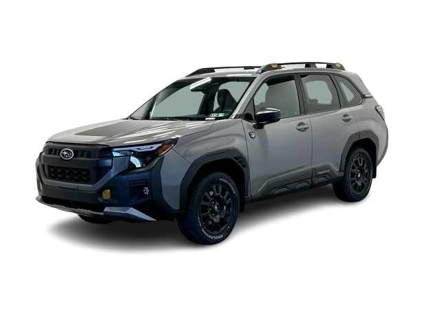 Thumbnail: 2026 Subaru Forester - 1