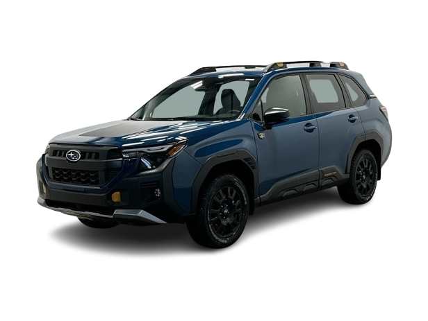 Thumbnail: 2026 Subaru Forester - 1