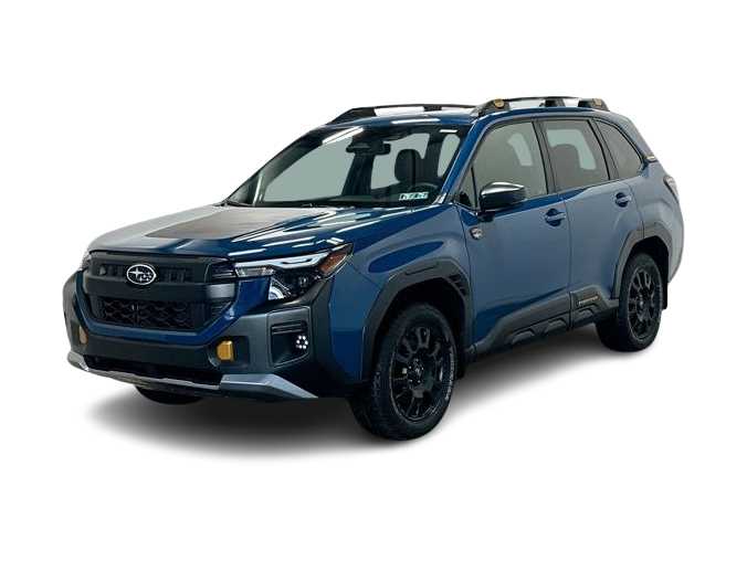 Thumbnail: 2026 Subaru Forester - 1