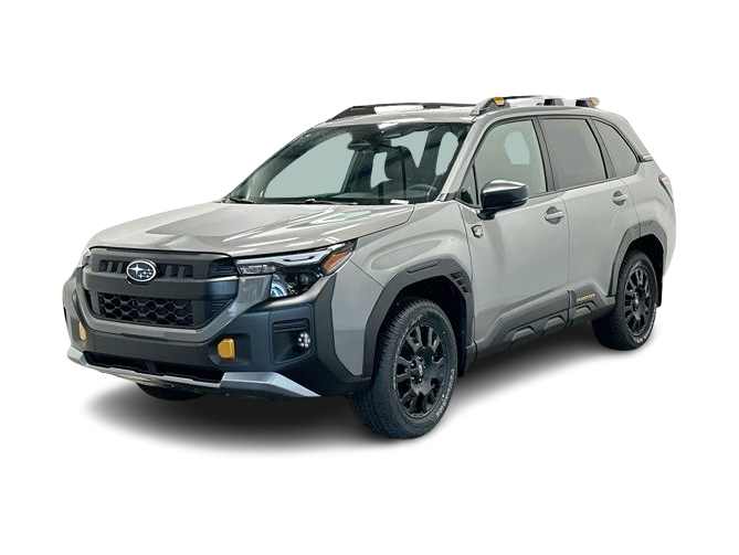 Thumbnail: 2026 Subaru Forester - 1