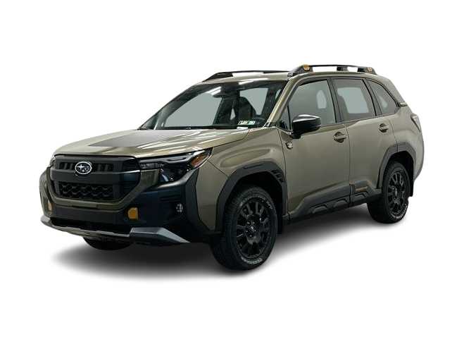 Thumbnail: 2026 Subaru Forester - 1