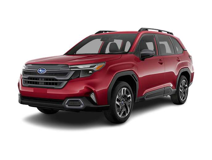 Thumbnail: 2026 Subaru Forester - 1