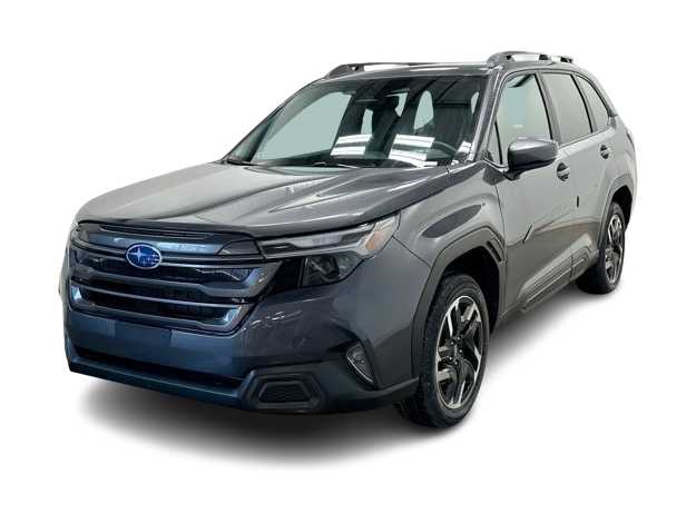 Thumbnail: 2026 Subaru Forester - 1