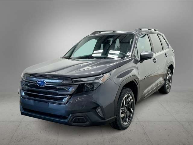 2026 Subaru Forester Limited's photo