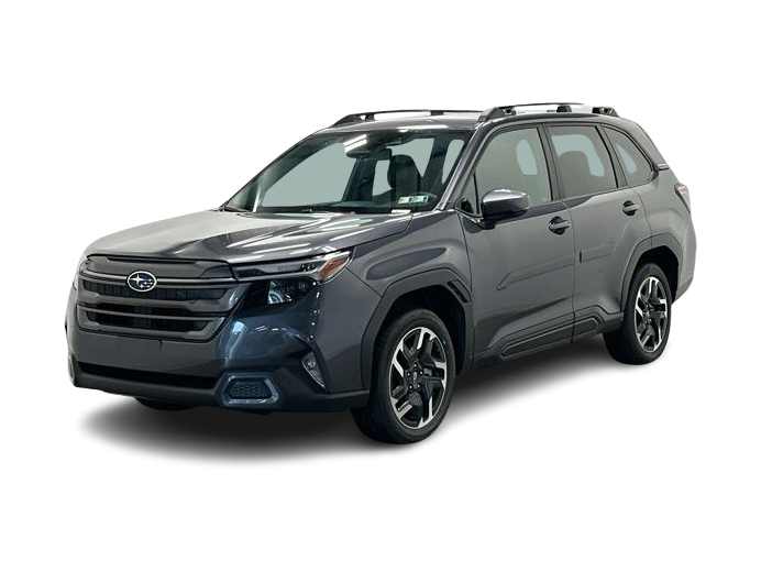 Thumbnail: 2026 Subaru Forester - 1