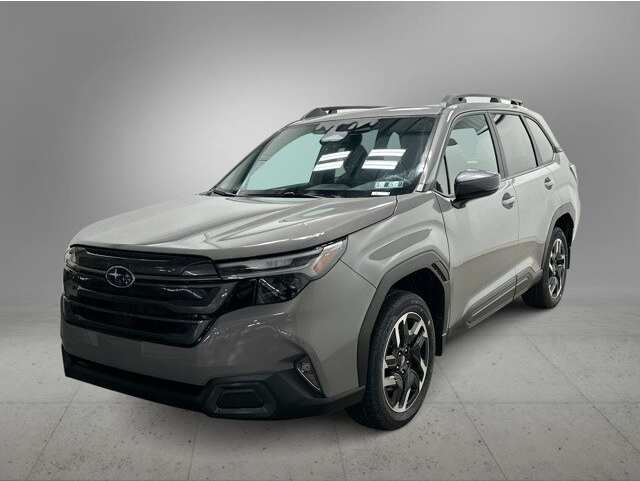 2026 Subaru Forester Limited's photo