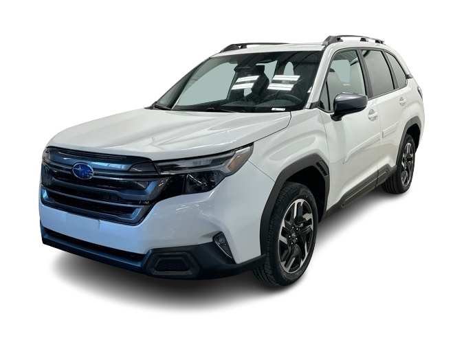 Thumbnail: 2026 Subaru Forester - 1