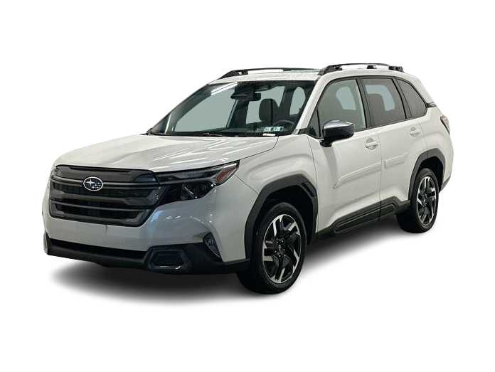 Thumbnail: 2026 Subaru Forester - 1