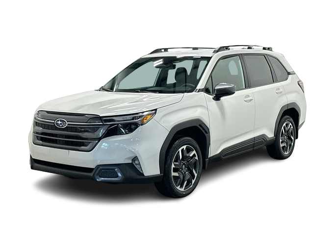 Thumbnail: 2026 Subaru Forester - 1