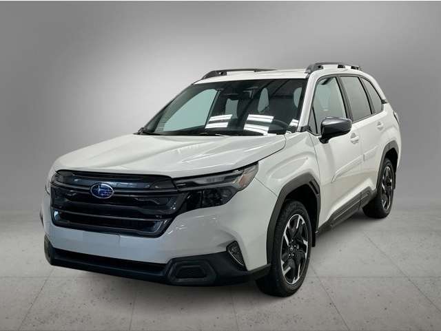 2026 Subaru Forester Limited's photo