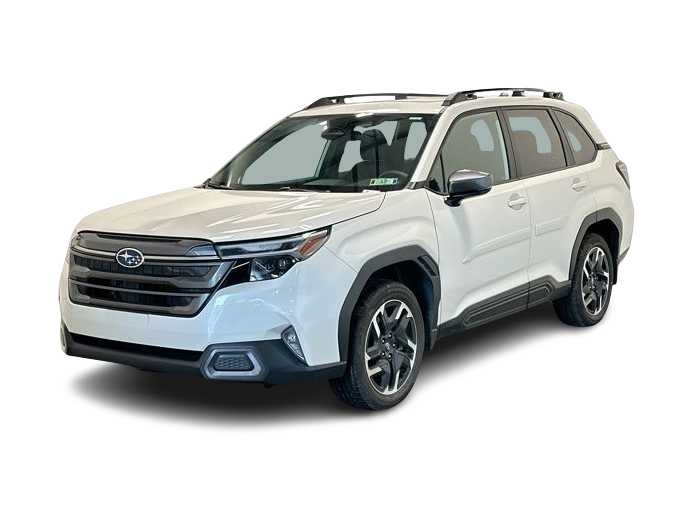 Thumbnail: 2026 Subaru Forester - 1
