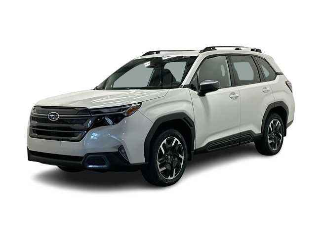 Thumbnail: 2026 Subaru Forester - 1