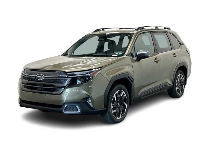 Thumbnail: 2026 Subaru Forester - 1
