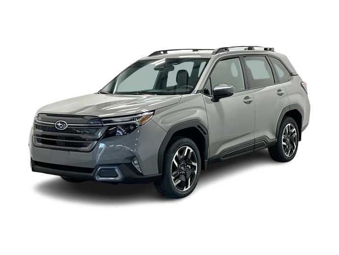 Thumbnail: 2026 Subaru Forester - 1