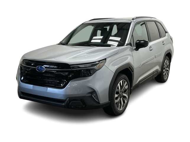 Thumbnail: 2026 Subaru Forester - 1