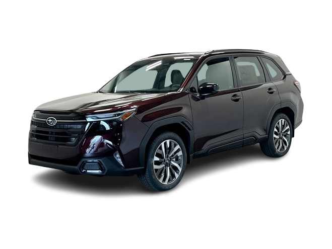 Thumbnail: 2026 Subaru Forester - 1