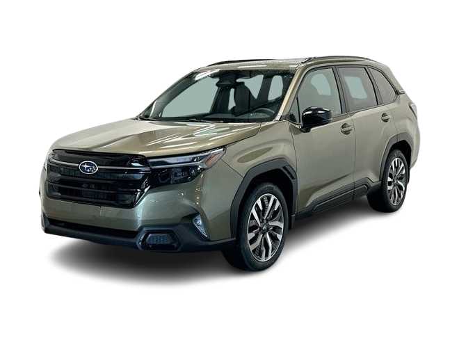 Thumbnail: 2026 Subaru Forester - 1