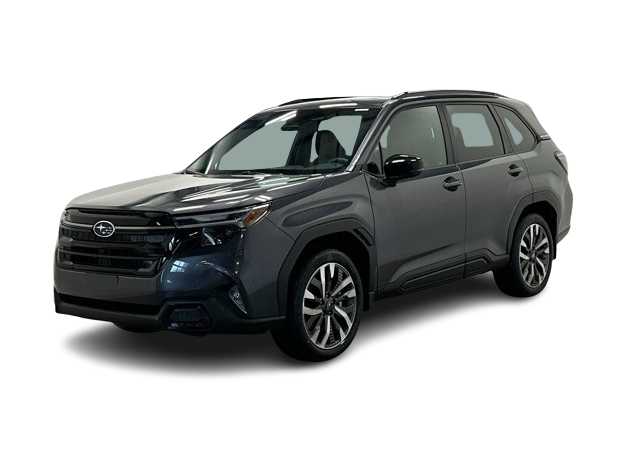 Thumbnail: 2026 Subaru Forester - 1
