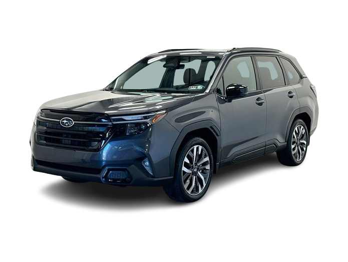 Thumbnail: 2026 Subaru Forester - 1