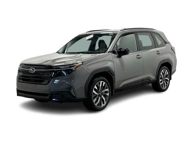 Thumbnail: 2026 Subaru Forester - 1