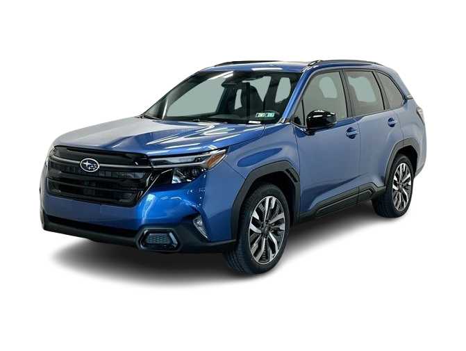 Thumbnail: 2026 Subaru Forester - 1