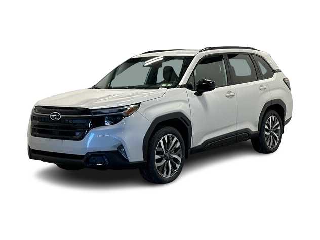 Thumbnail: 2026 Subaru Forester - 1