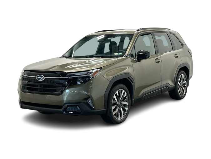 Thumbnail: 2026 Subaru Forester - 1