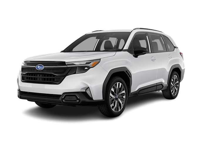 Thumbnail: 2026 Subaru Forester - 1