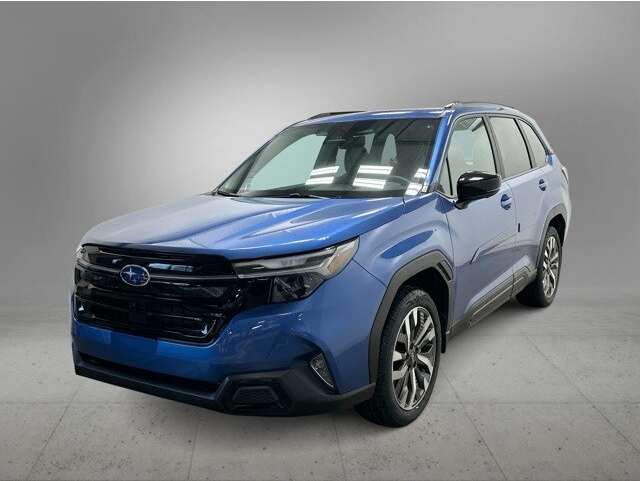 2026 Subaru Forester Touring's photo