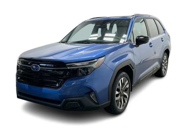 Thumbnail: 2026 Subaru Forester - 1