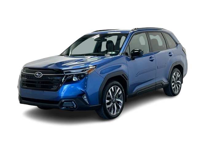 Thumbnail: 2026 Subaru Forester - 1