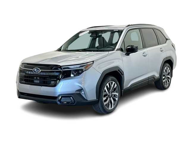 Thumbnail: 2026 Subaru Forester - 1