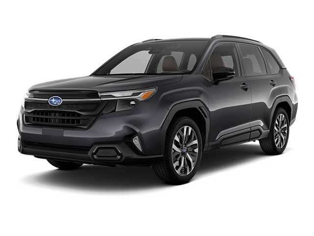 2026 Subaru Forester Touring's photo