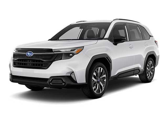 2026 Subaru Forester Touring's photo