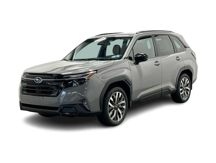 Thumbnail: 2026 Subaru Forester - 1