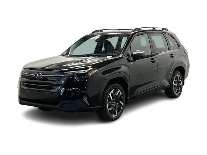 Thumbnail: 2026 Subaru Forester - 1