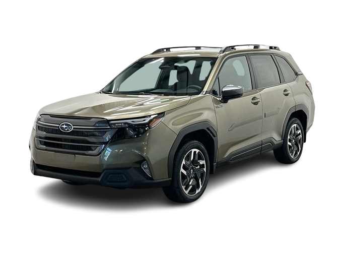 Thumbnail: 2026 Subaru Forester - 1
