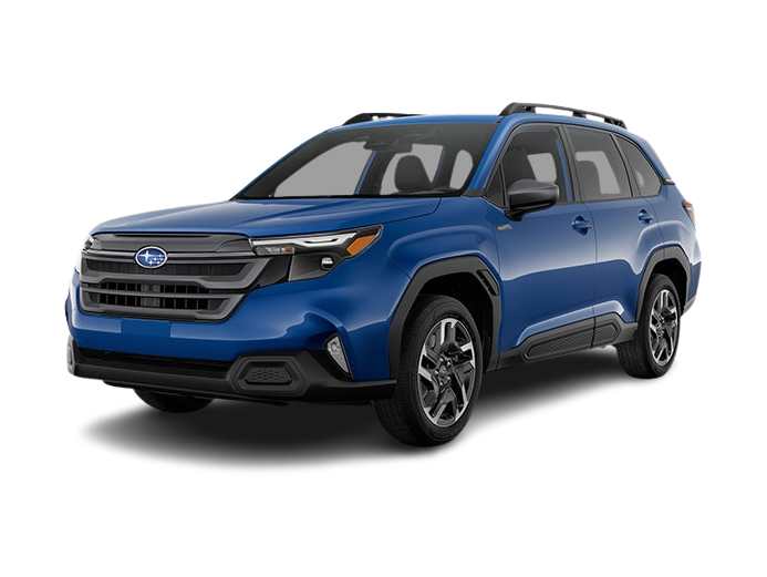 Thumbnail: 2026 Subaru Forester - 1