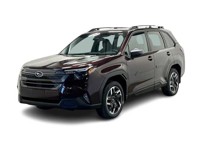 Thumbnail: 2026 Subaru Forester - 1