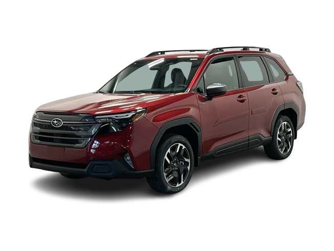 Thumbnail: 2026 Subaru Forester - 1