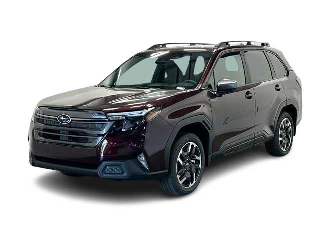 Thumbnail: 2026 Subaru Forester - 1