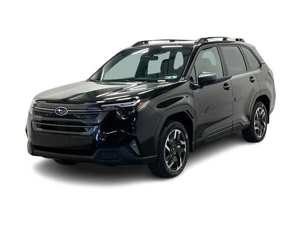 Thumbnail: 2026 Subaru Forester - 1